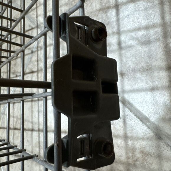 Kenmore Whirlpool Dishwasher Lower Rack Ass. Part # W10525645 W10728159 READ - Picture 7 of 10